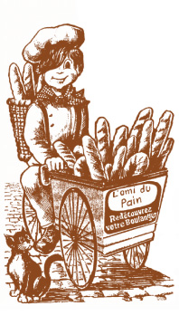 Logo de L'Ami du Pain